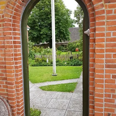 Alojamento de Acomodação e Pequeno-almoço Bed & Kitchen I Højer