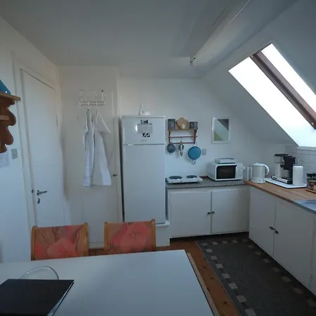 Bed & Kitchen I Højer