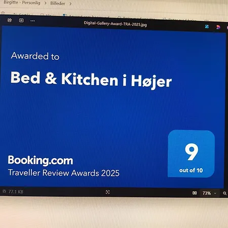 Bed & Breakfast Bed & Kitchen I *