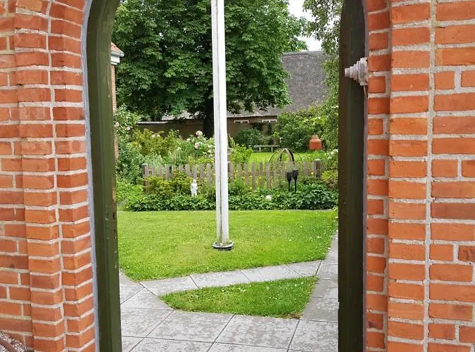 Couette-café Bed & Kitchen I Højer