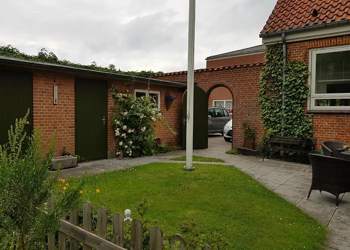 Couette-café Bed & Kitchen I Højer