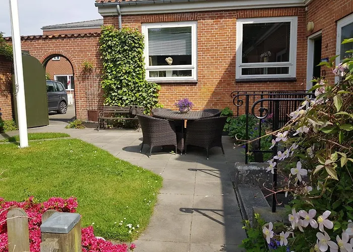 Bed & Kitchen I Højer