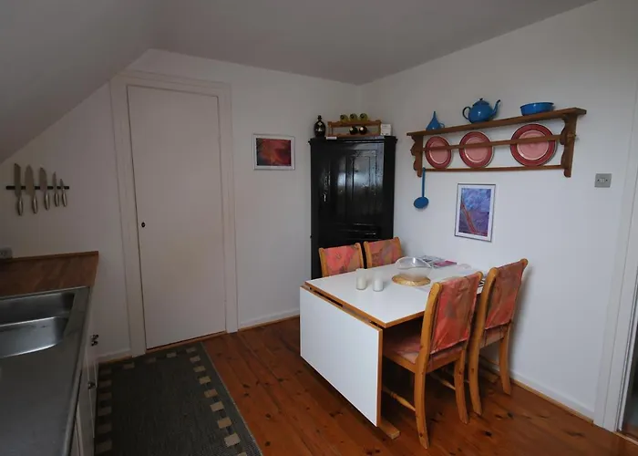 לינה וארוחת בוקר Bed & Kitchen I *