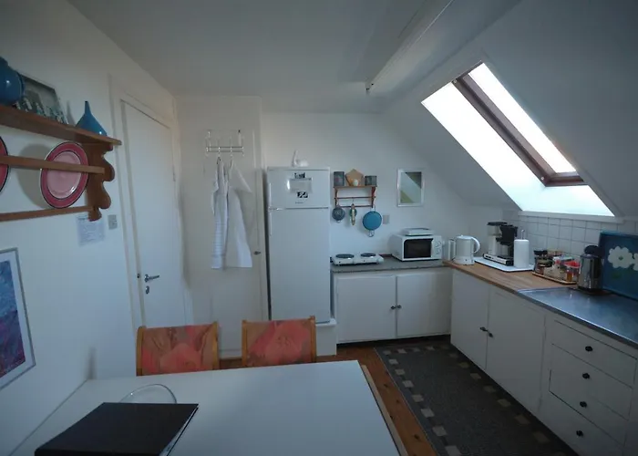 Bed & Kitchen I Højer