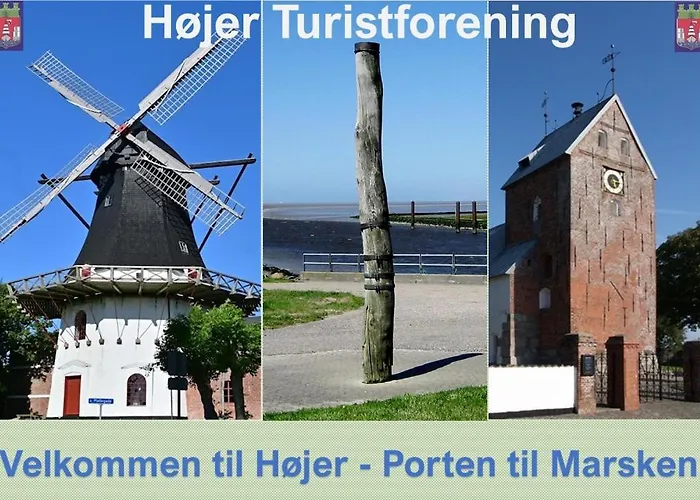 Bed & Kitchen I לינה וארוחת בוקר Højer