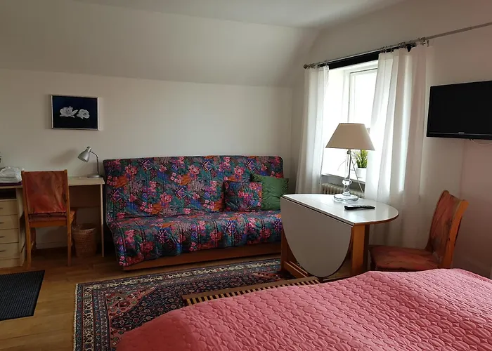 Bed & Kitchen I Højer