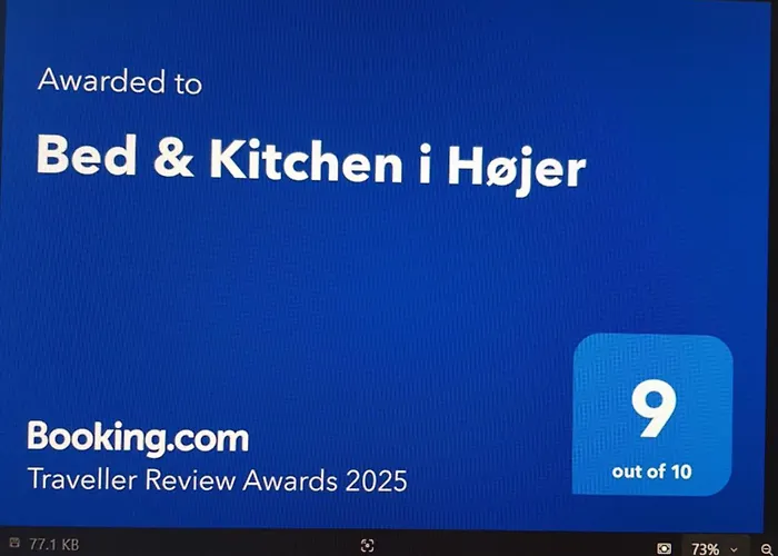 לינה וארוחת בוקר Bed & Kitchen I *