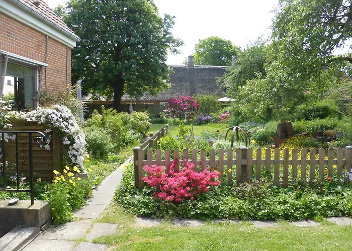 Bed & Kitchen I לינה וארוחת בוקר Højer